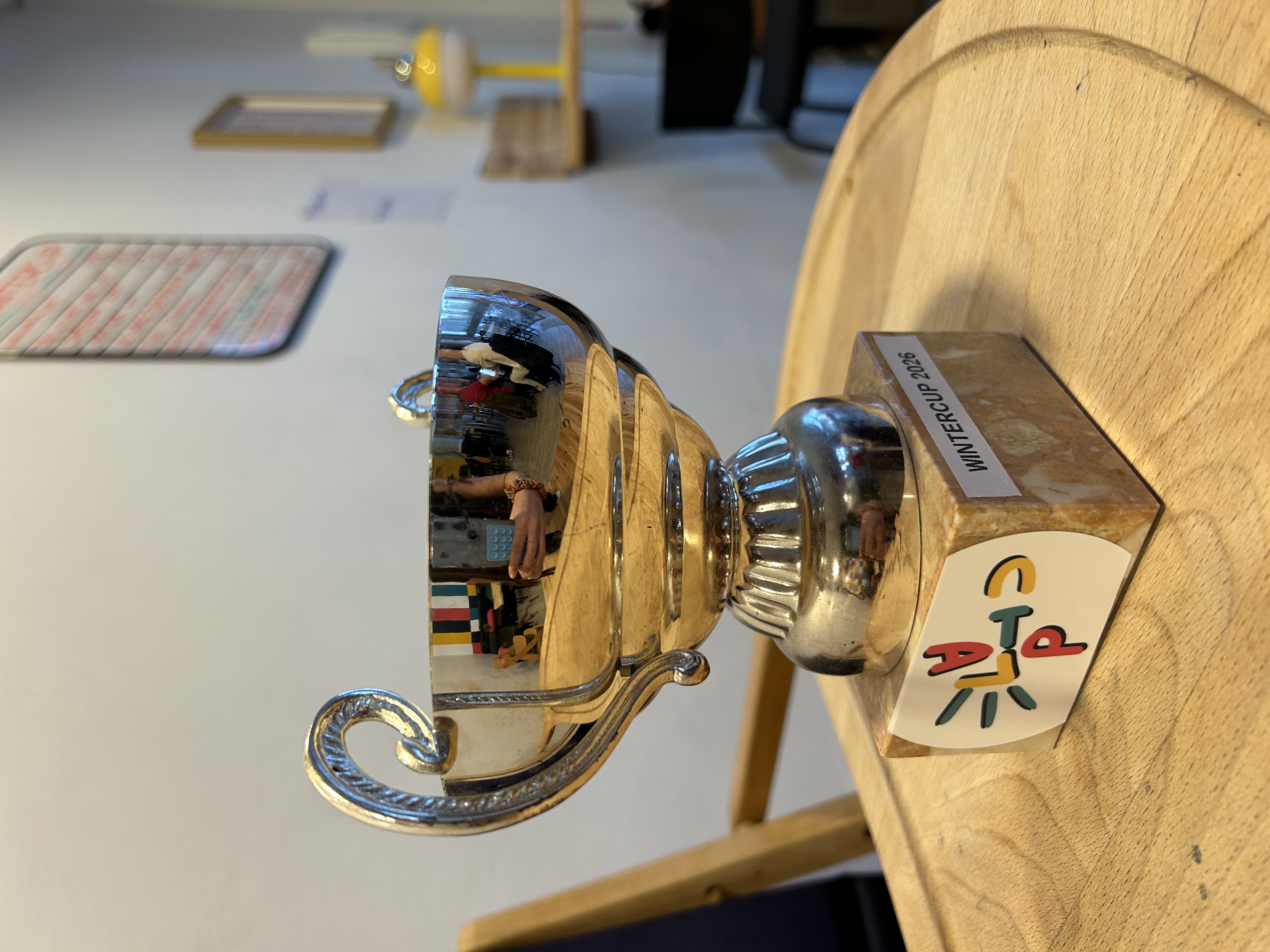Tournoi au Plateau avec coupe