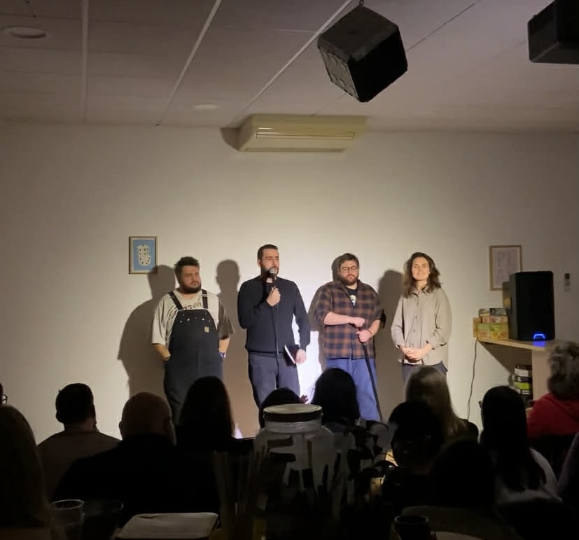 Une soirée scène au Plateau